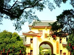 -桂林独秀峰王城景区