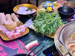 -牛New寿喜烧(曹路花园城店)