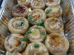 锡纸蘑菇-老虎滩大连海鲜烧烤(建邺云锦路总店)