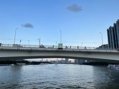 -天字码头自助餐厅·珠江夜游