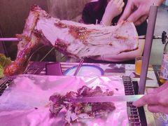 -沪上名羊天下碳烤羊腿•东北烧烤•小龙虾(浦东直营总店)