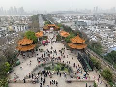 -黄鹤楼公园(黄鹤楼)