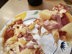 -萨莉亚意式餐厅(天河城购物中心店)