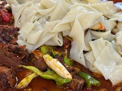 -最心疆拌面·抓饭·烧烤