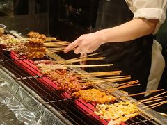-周丹丹原味烧烤(香格里拉店)