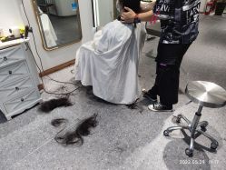 -ALONG HAIR阿龙发型