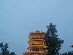 -济南大明湖景区