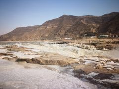 -陕西黄河壶口瀑布旅游区