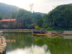 -广州市帽峰山景区