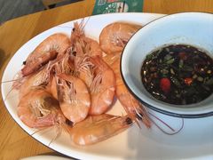 -金海湾海鲜排档(朱家尖店)
