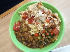 打卤面-阿九笨鸡蛋手擀面(总店)