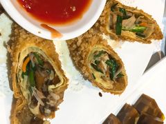 -京味民福烤鸭店(建设四马路店)