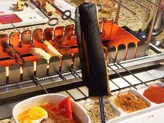 -丰茂烤串(钦州北路店)