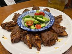 站前烤猪蹄-站前猪蹄&家常炒菜(长乐公园店)