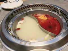 -蜀留香火锅·始于1999·原四川老火锅(白堤路店)