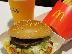 -麦当劳(集美石鼓店)