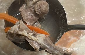 313 Lamb Hot Pot