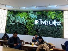 大堂-Peet's Coffee皮爷咖啡(德基店)