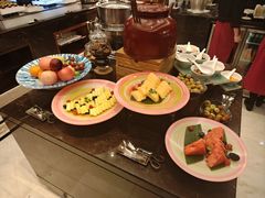 -上海和平饭店 Fairmont Peace Hotel