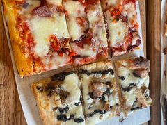 恶魔尖叫-意块披萨PIZZA SAPORITA(东直门店)