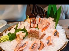-大葉日本料理·龍蝦任食放題(廣州W酒店)