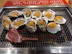 -蚝英雄鲜蚝自助专门店(长楹天街直营店)