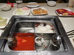 -海底捞火锅(上元大街店)