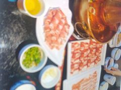 -北门涮肉·炭火铜锅涮肉(什刹海店)