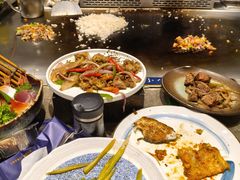 -大渔铁板烧(花园道店)