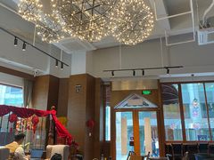 大堂-及咖啡GatherCoffee(华申大厦店)