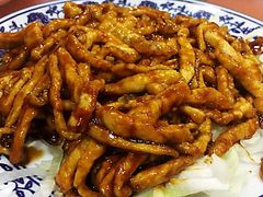 -北大地皖峰饭馆