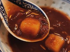 酒酿赤豆元宵-南京大牌档(三阳广场苏宁店)