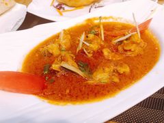 鸡肉酸奶咖喱-Masala Curry and BBQ·玛莎拉巴基斯坦美食(金水万达店)