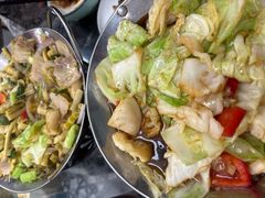 -芦茨金富饭庄·25年老字号·专做稻草鸡