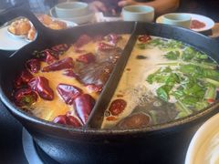 -盡膳口福·百年汤方火锅(科华北路店)