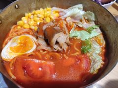 -火山屋台(新街口店)