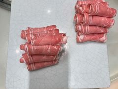 上脑羊肉片-洪长兴(广西北路店)