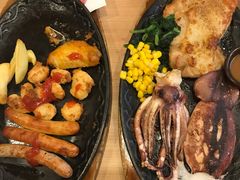 -萨莉亚意式餐厅(黄村高德汇店)