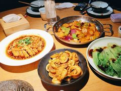 -胡马八破·川菜小馆(高新万达店)