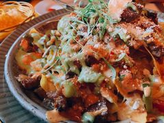 nachos-Pistolera Mexican Cantina女枪手墨西哥餐厅(碧云路店)