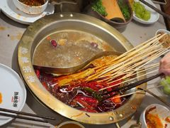 -热辣宗师·串串火锅(万达金街店)
