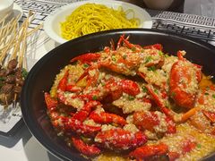 -靓虾二哥长沙地标小龙虾(五一广场店)