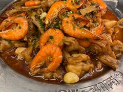-胖哥俩肉蟹煲(湖滨银泰in77店)