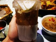 手打柠檬茶-五里关火锅(牛市口店)