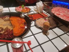 -朱光玉火锅馆(正弘城店)