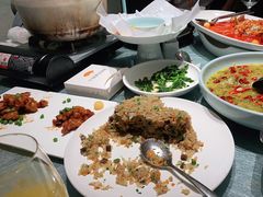 -小厨娘淮扬菜(天印大道店)