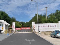 -红山国家森林公园