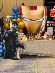 -觅糖派对·宝宝宴生日宴一站式派对策划(河西店)