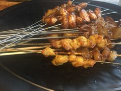 -聚点串吧·北京烧烤(赵登禹路店)