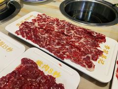 雪花肉-杏花吴记牛肉火锅
